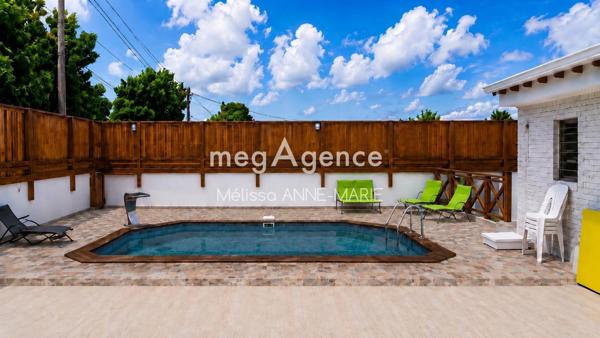 Maison à LE MOULE, 97160 - 4 pièces 87m²