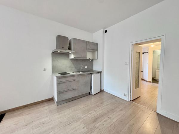 Appartement Laval T2 27.2m2