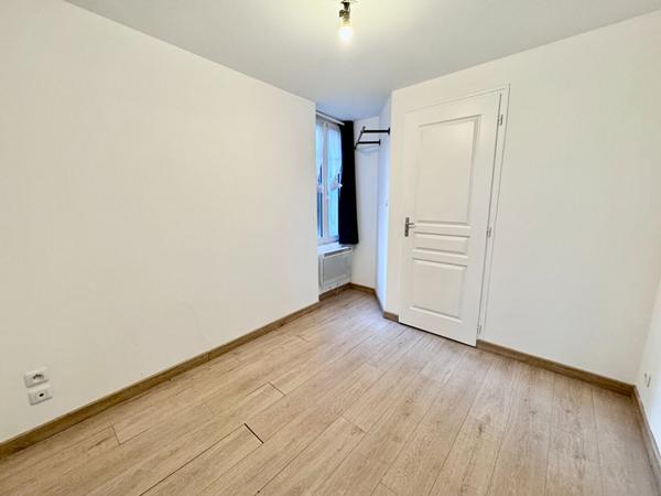 Appartement Laval T2 27.2m2