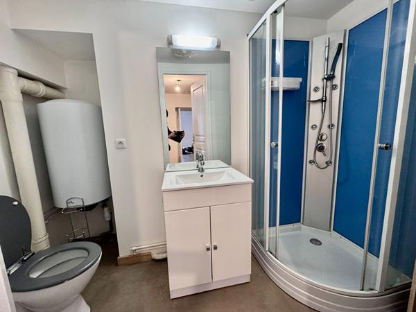 Appartement Laval T2 27.2m2
