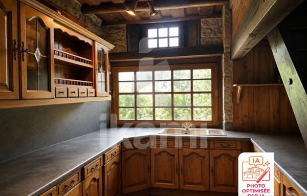 Maison de 385 m²