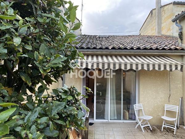 LIBOURNE  SECTEUR MONTAUDON