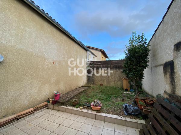 LIBOURNE  SECTEUR MONTAUDON