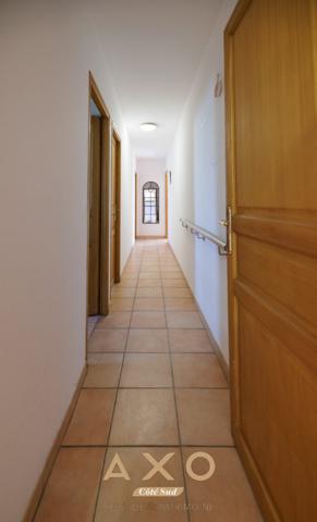 GEMENOS - MAISON DE PLAIN PIED - T4 - GARAGE - PISCINE - 750 000