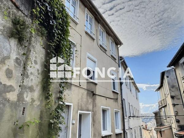 À vendre Immeuble 180 m² - Vienne 38200