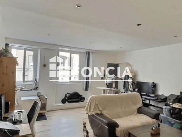 À vendre Immeuble 180 m² - Vienne 38200