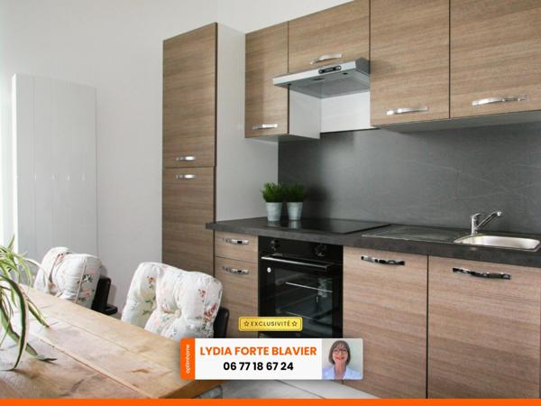 À vendre : Grande maison de caractère au cœur de la Haute-Vienne (Châteauneuf-la-Forêt)