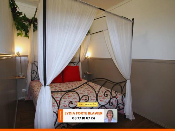 À vendre : Grande maison de caractère au cœur de la Haute-Vienne (Châteauneuf-la-Forêt)