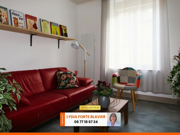 À vendre : Grande maison de caractère au cœur de la Haute-Vienne (Châteauneuf-la-Forêt)