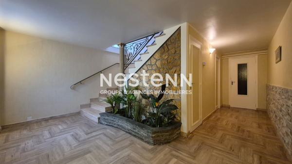 NESTENN IGNY - Maison de 144 m², Secteur Gommonvilliers, 5 chambres, Jardin, A deux pas des commerces, de l'école Joliot Curie, Proche Ligne V et rer B Massy TGV, de Vélizy et du Plateau de Saclay