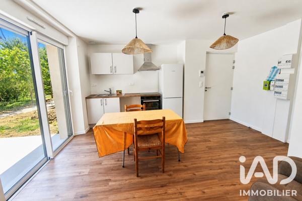Location appartement 2 pièces 33,73 m² Laval