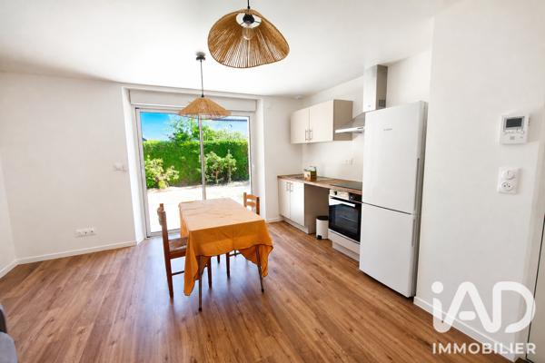 Location appartement 2 pièces 33,73 m² Laval