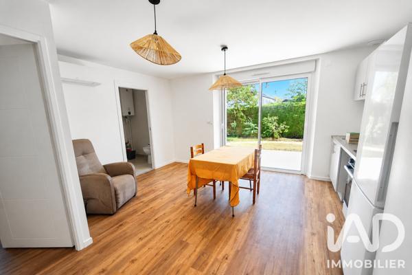 Location appartement 2 pièces 33,73 m² Laval