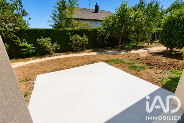Location appartement 2 pièces 33,73 m² Laval