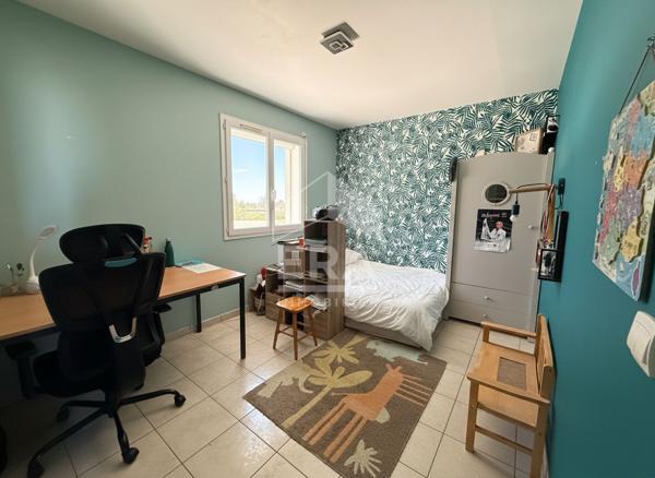 Cabestany - La Colline : Maison 3 Faces avec piscine et garage à vendre