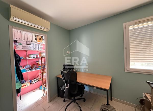 Cabestany - La Colline : Maison 3 Faces avec piscine et garage à vendre
