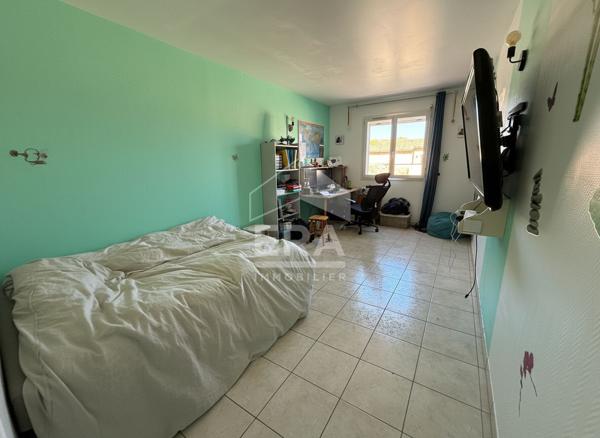 Cabestany - La Colline : Maison 3 Faces avec piscine et garage à vendre