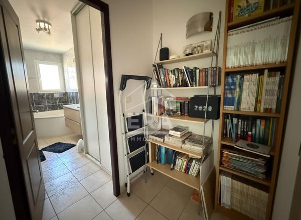 Cabestany - La Colline : Maison 3 Faces avec piscine et garage à vendre