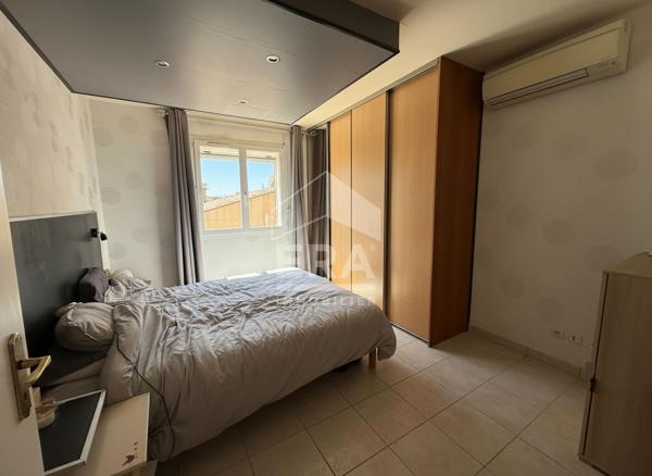 Cabestany - La Colline : Maison 3 Faces avec piscine et garage à vendre