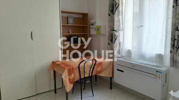 Appartement T1 meublé à louer à Meulan en Yvelines - Réf 7923
