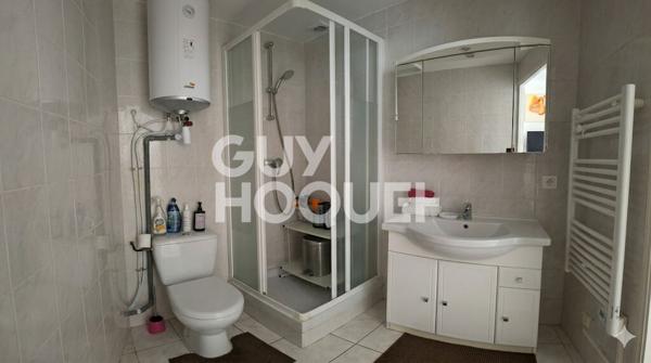 Appartement T1 meublé à louer à Meulan en Yvelines - Réf 7923