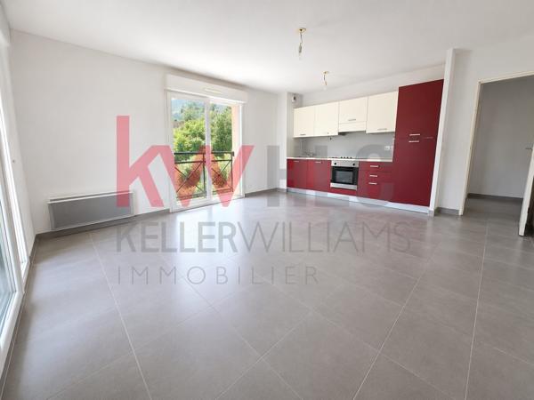 Appartement 3P avec balcon et parking – Grasse