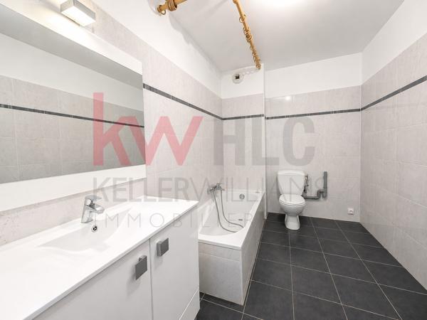 Appartement 3P avec balcon et parking – Grasse