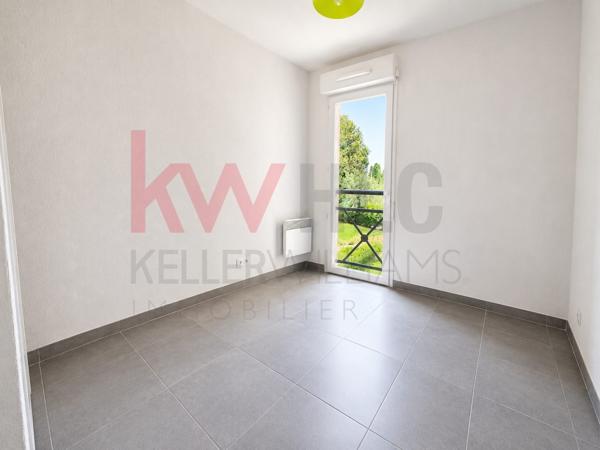 Appartement 3P avec balcon et parking – Grasse
