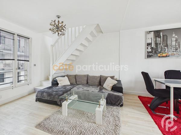 Vente Appartement34,52 m² - 2 Pièces - Clamart (92140)