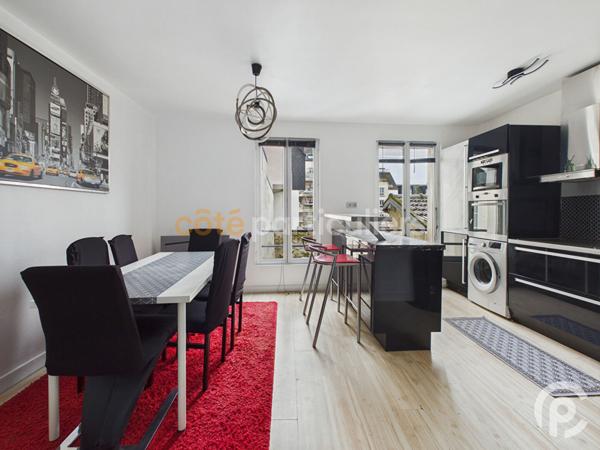 Vente Appartement34,52 m² - 2 Pièces - Clamart (92140)