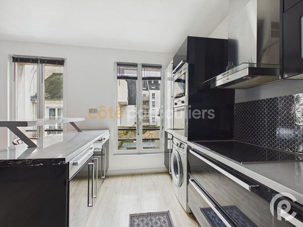 Vente Appartement34,52 m² - 2 Pièces - Clamart (92140)