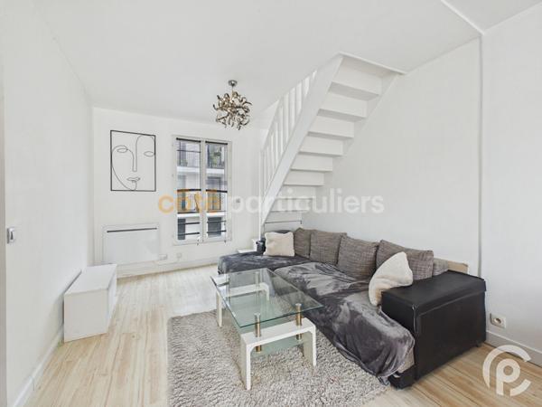 Vente Appartement34,52 m² - 2 Pièces - Clamart (92140)