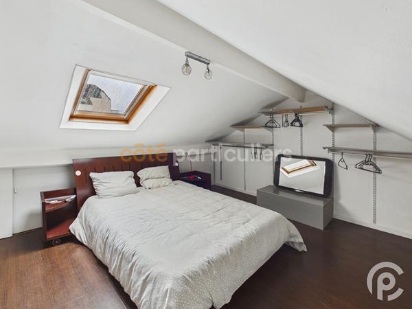 Vente Appartement34,52 m² - 2 Pièces - Clamart (92140)