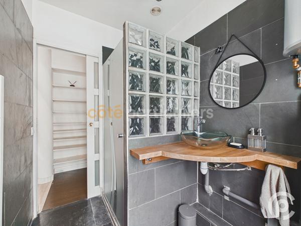 Vente Appartement34,52 m² - 2 Pièces - Clamart (92140)