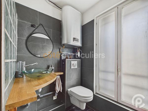 Vente Appartement34,52 m² - 2 Pièces - Clamart (92140)