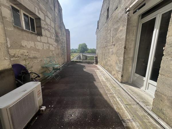 Immeuble à vendre 119 400 € Coutras 457 m² DPE