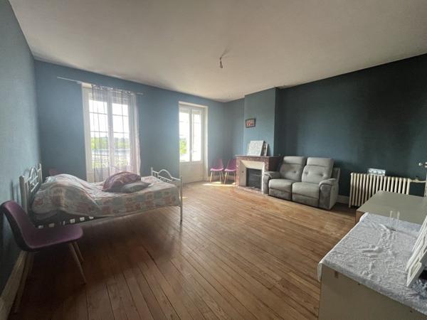Immeuble à vendre 119 400 € Coutras 457 m² DPE