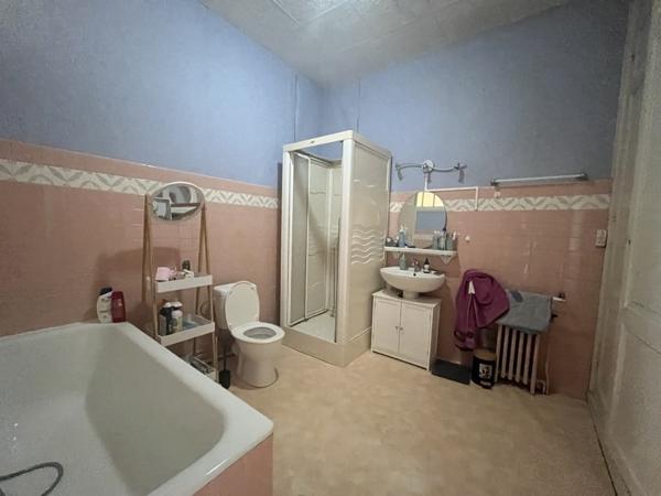Immeuble à vendre 119 400 € Coutras 457 m² DPE