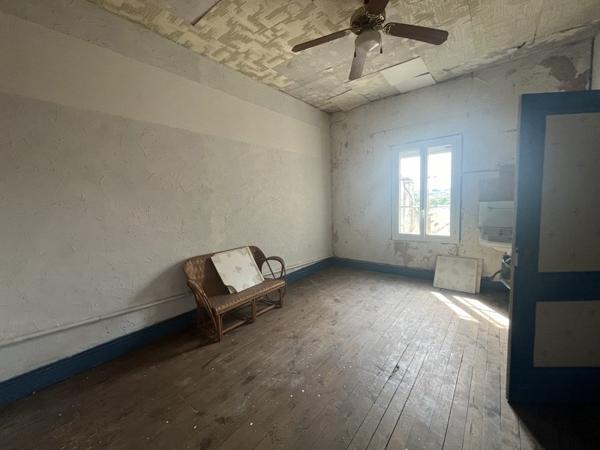 Immeuble à vendre 119 400 € Coutras 457 m² DPE