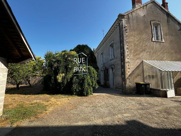 86200 LOUDUN Maison Loudun - 170 m2