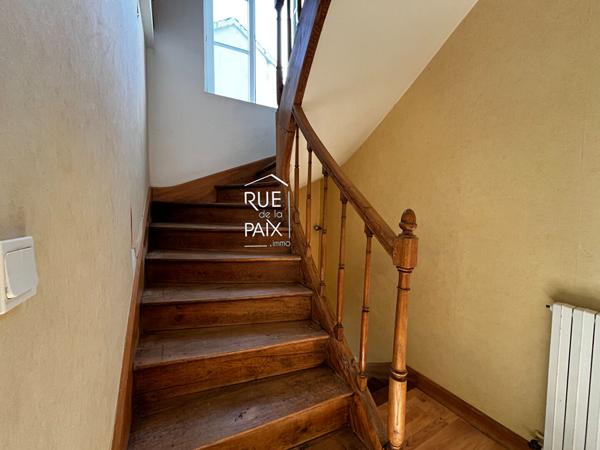 86200 LOUDUN Maison Loudun - 170 m2