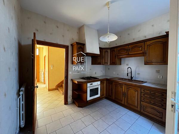 86200 LOUDUN Maison Loudun - 170 m2