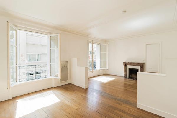 Appartement Paris 17e - PEREIRE