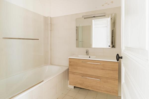 Appartement Paris 17e - PEREIRE