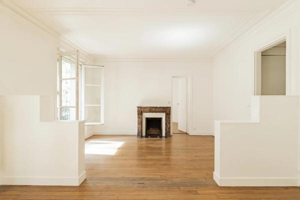 Appartement Paris 17e - PEREIRE