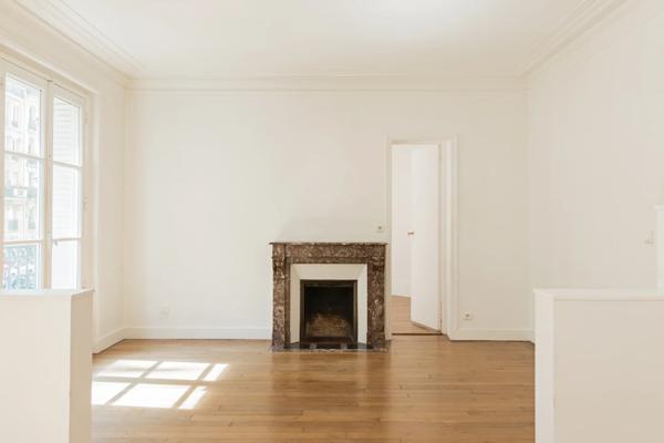 Appartement Paris 17e - PEREIRE