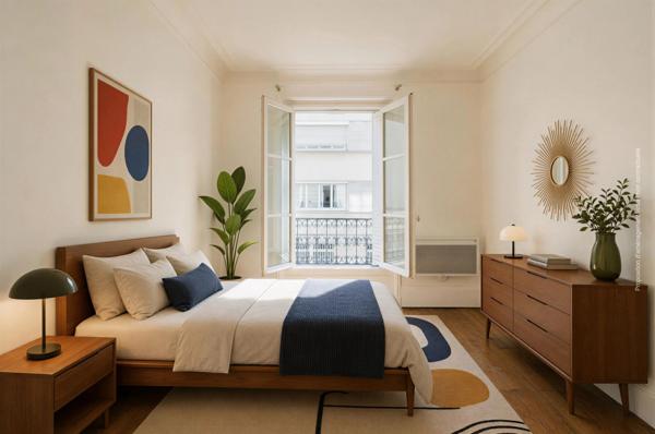 Appartement Paris 17e - PEREIRE