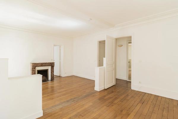 Appartement Paris 17e - PEREIRE
