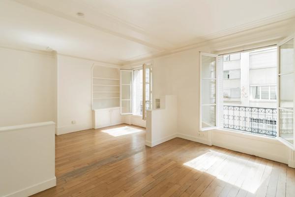 Appartement Paris 17e - PEREIRE