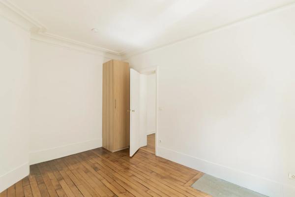 Appartement Paris 17e - PEREIRE